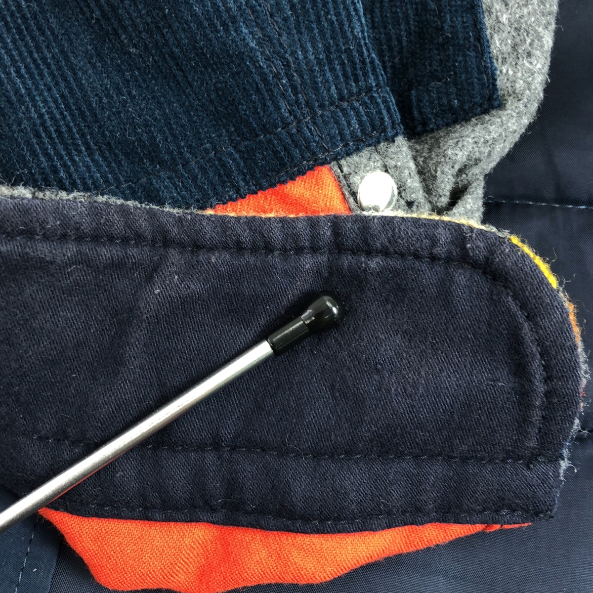 JUNYA WATANABE MAN / ジュンヤワタナベマン ×PENDLETON ペンドルトン / ネイティブ柄 中綿 シャツブルゾン