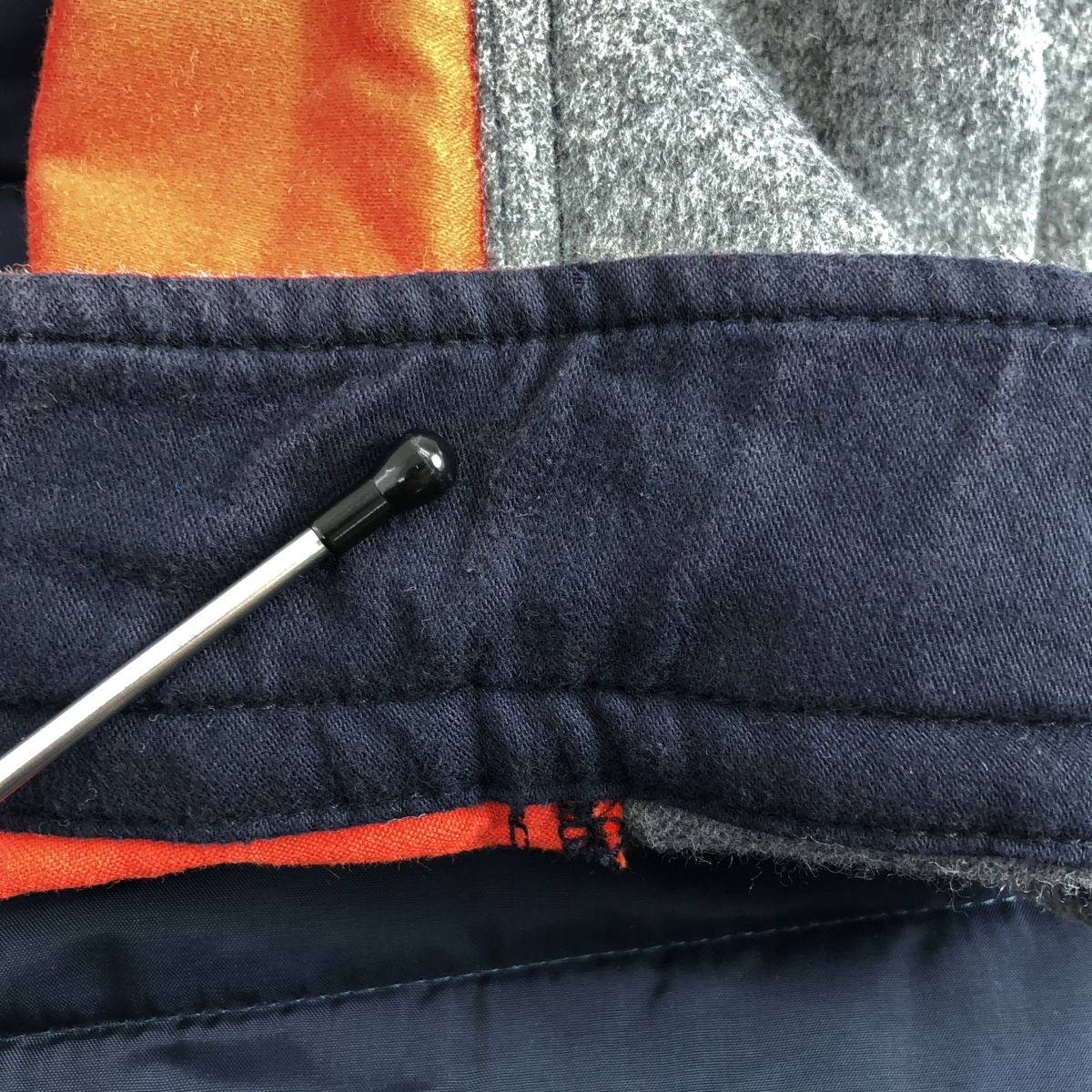 JUNYA WATANABE MAN / ジュンヤワタナベマン ×PENDLETON ペンドルトン / ネイティブ柄 中綿 シャツブルゾン