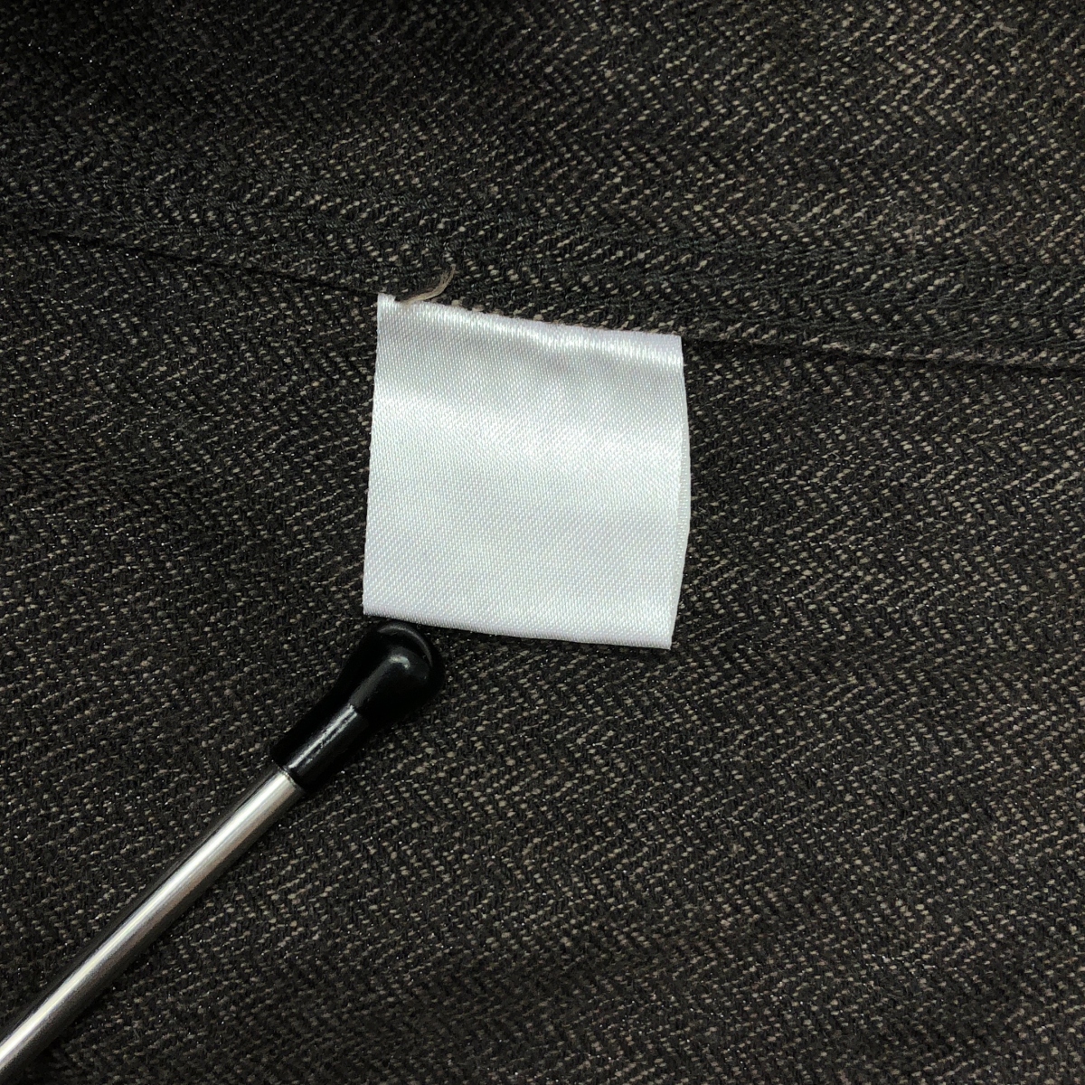 その他 TRIPLE STITCH SHIRTS / LINEN COTTON HERRINGBONE OVERDYE AGED / ワークシャツ