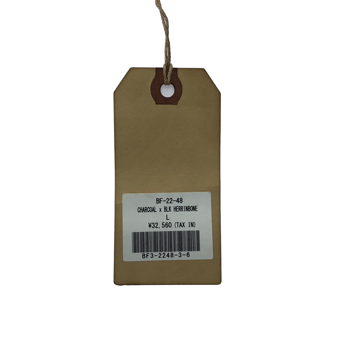 その他 TRIPLE STITCH SHIRTS / LINEN COTTON HERRINGBONE OVERDYE AGED / ワークシャツ