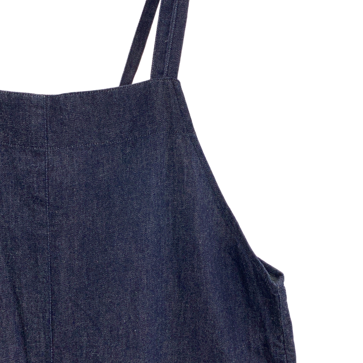 kagure / かぐれ デニムイージーサロペット オールインワン