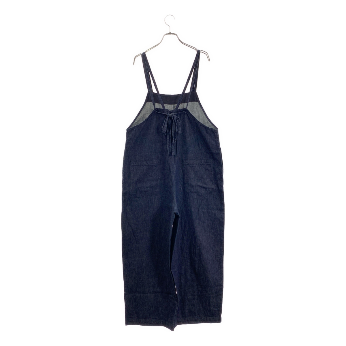 kagure / かぐれ デニムイージーサロペット オールインワン