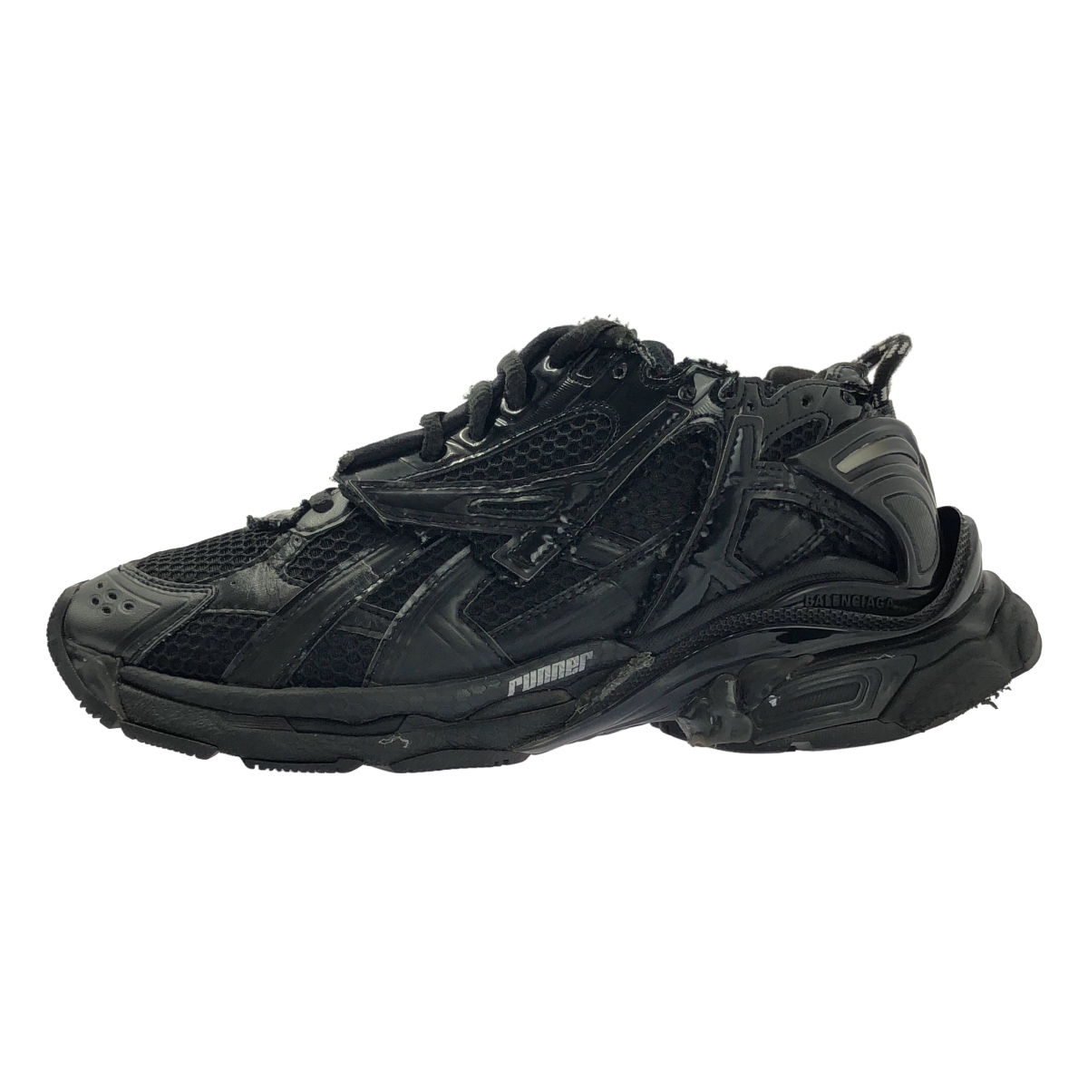 BALENCIAGA / バレンシアガ RUNNER ランナー ダメージ加工 スニーカー