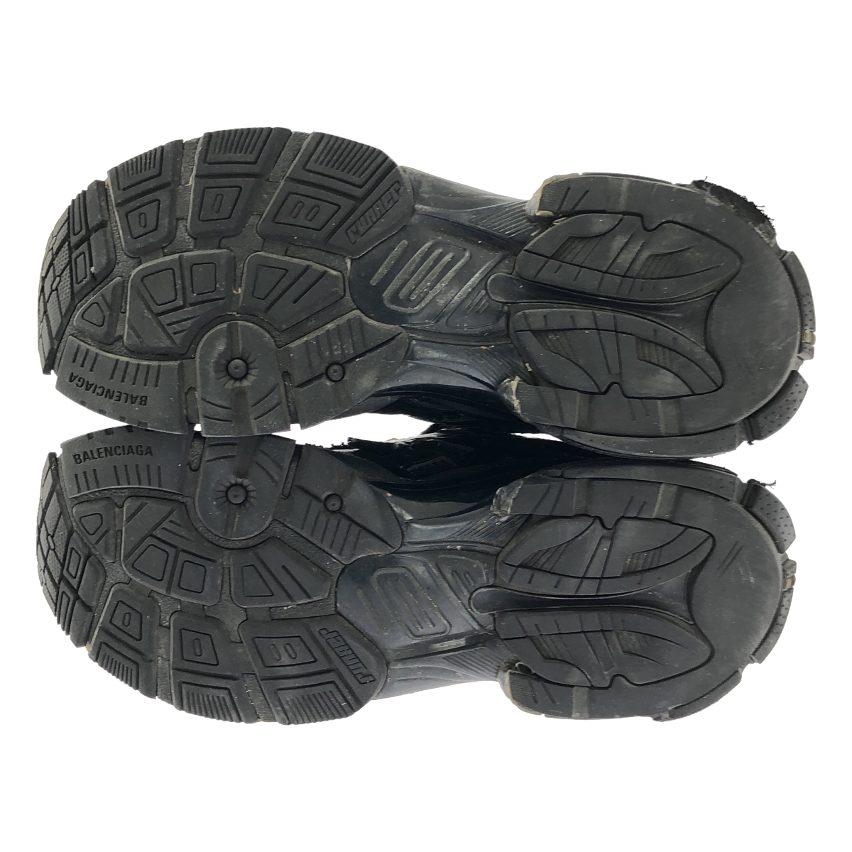 BALENCIAGA / バレンシアガ RUNNER ランナー ダメージ加工 スニーカー