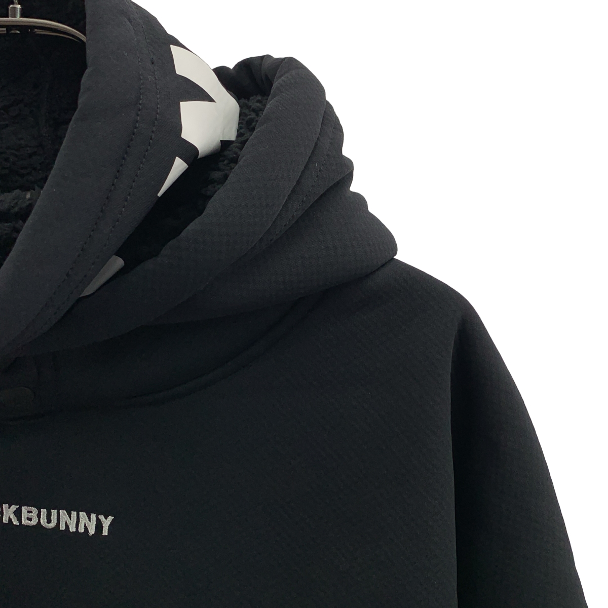 その他 ロゴ 裏地ボア プルオーバー フーディ / ゴルフウェア