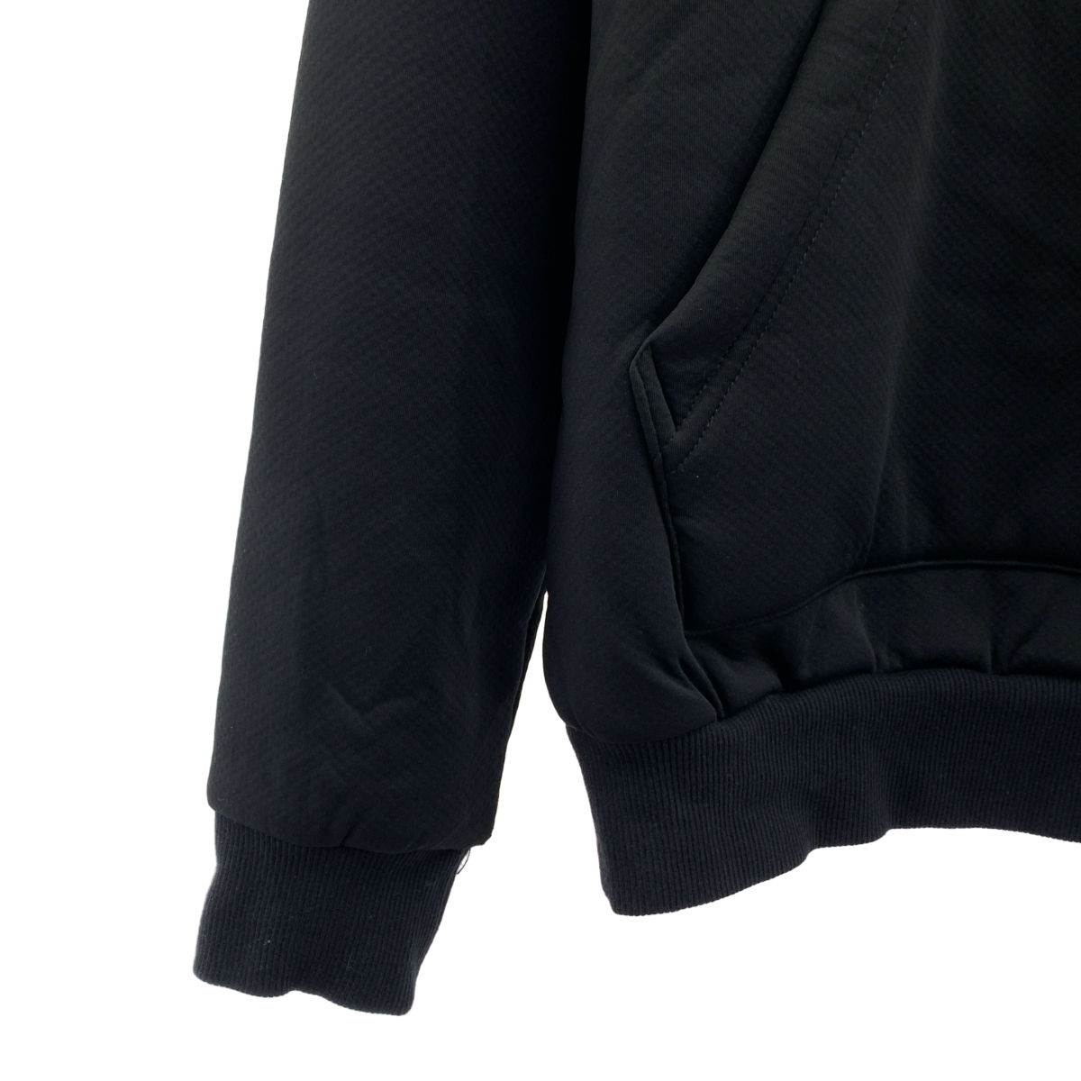 その他 ロゴ 裏地ボア プルオーバー フーディ / ゴルフウェア