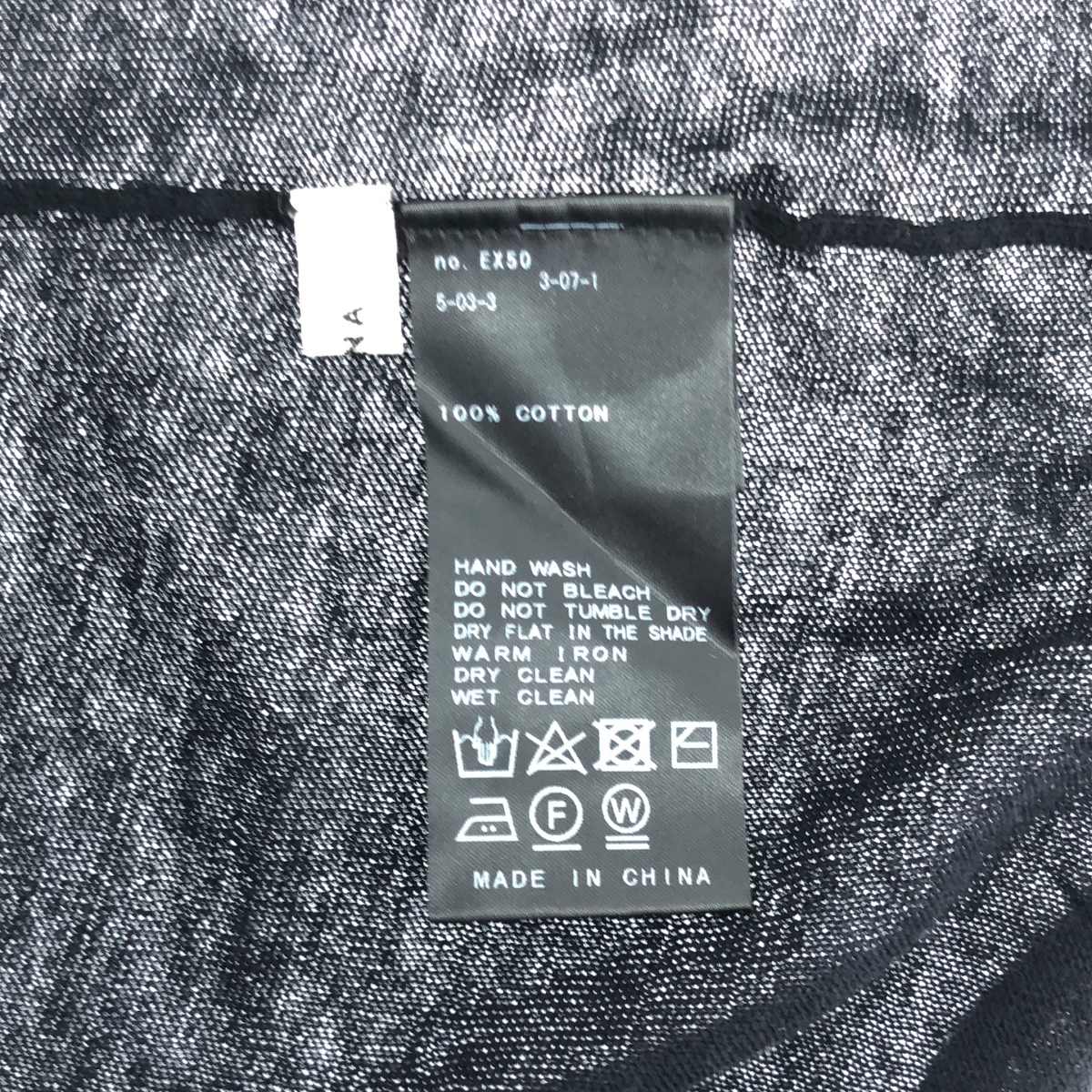 IENA / イエナ オーガニックコットン ヘンリーネック プルオーバー