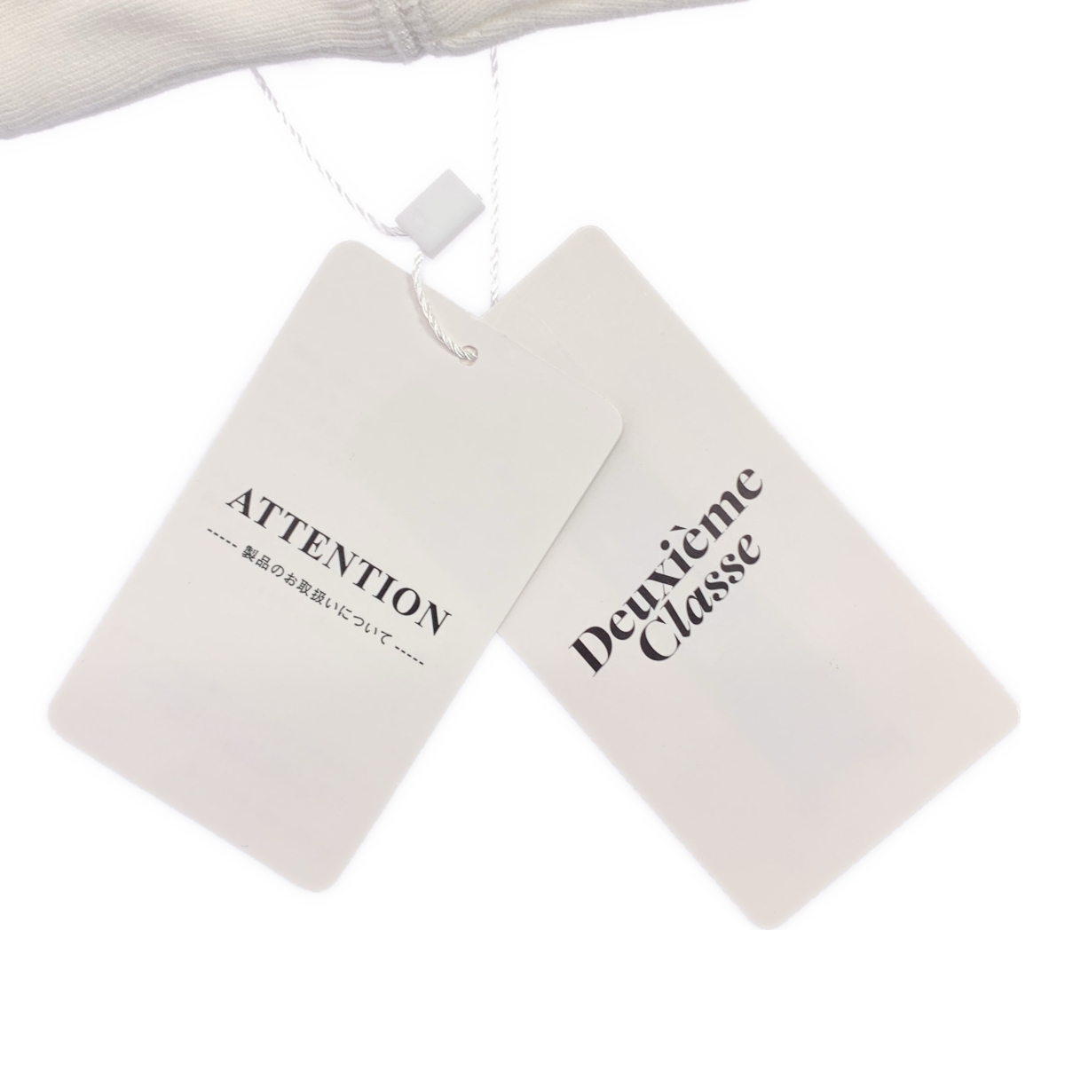 Deuxieme Classe / ドゥーズィエムクラス DROP スウェット