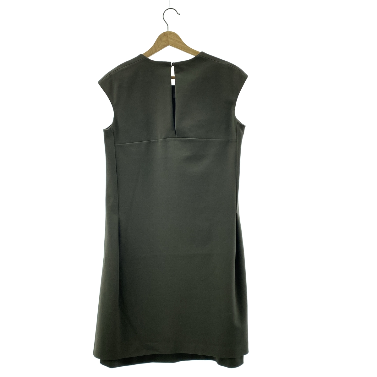 JIL SANDER / ジルサンダー ノースリーブ プルオーバー ワンピース