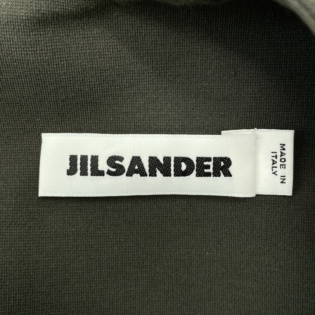 JIL SANDER / ジルサンダー ノースリーブ プルオーバー ワンピース