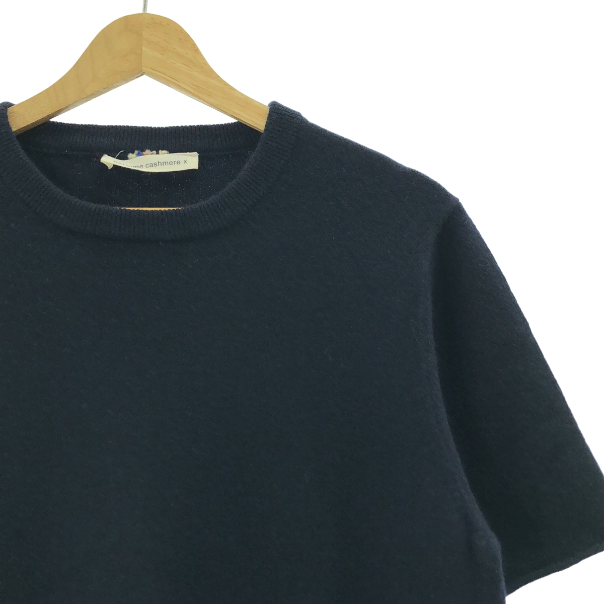 extreme cashmere / エクストリームカシミヤ カシミヤ クルーネック ニット