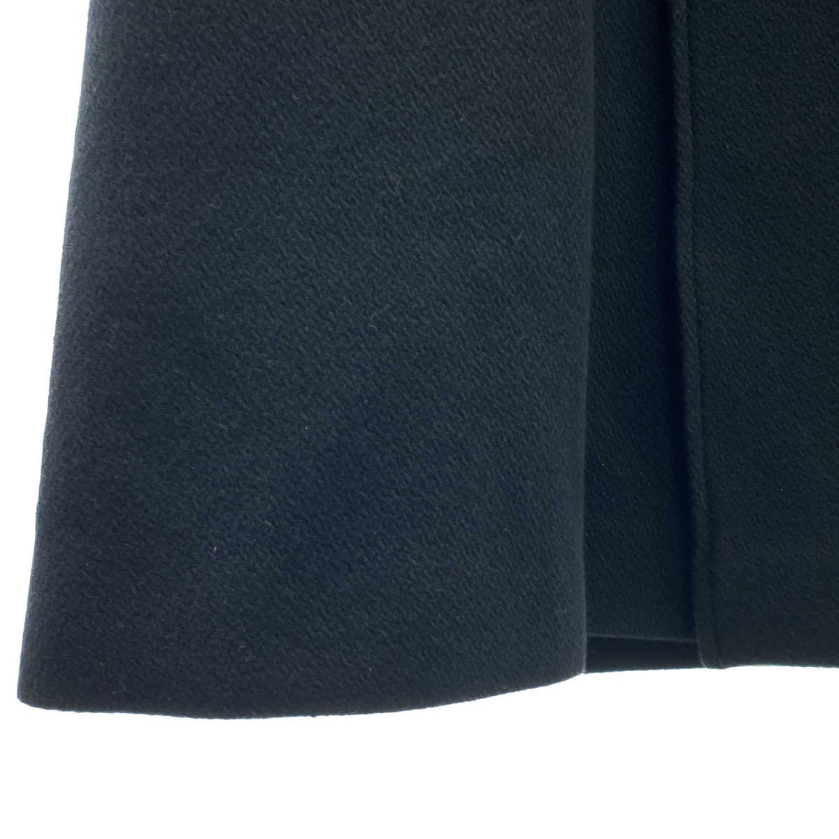 YOHJI YAMAMOTO POUR HOMME / ヨウジヤマモトプールオム 老虎残夢 刺しゅう ウール混 ダブルブレスト ロングコート