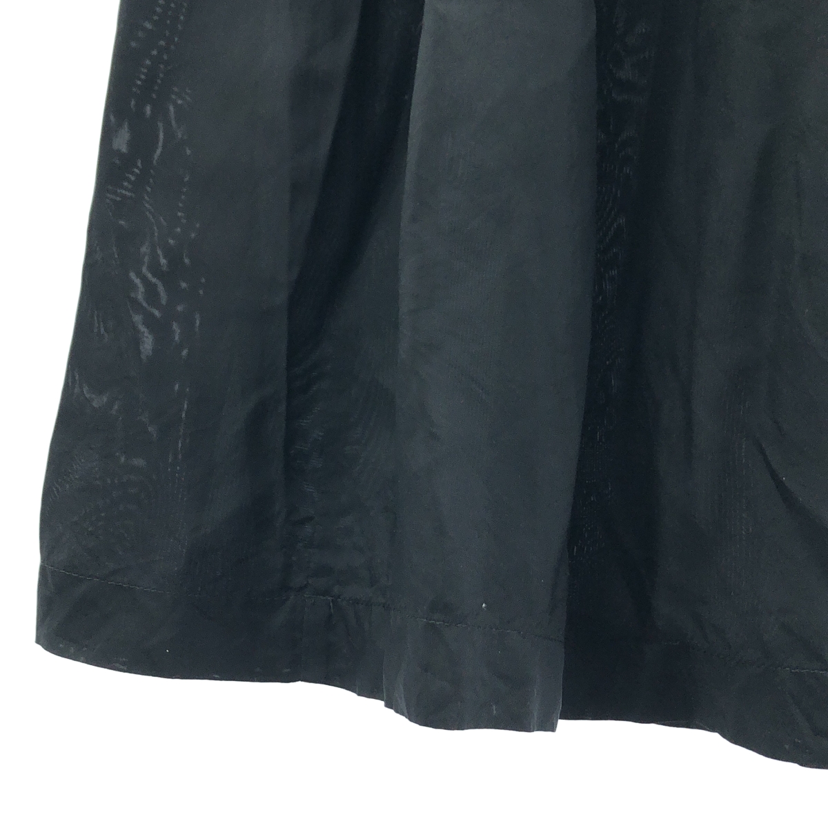 COMME des GARCONS COMME des GARCONS / コムコム 製品洗い リボン イージースカート