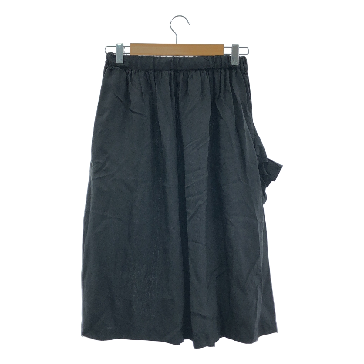 COMME des GARCONS COMME des GARCONS / コムコム 製品洗い リボン イージースカート