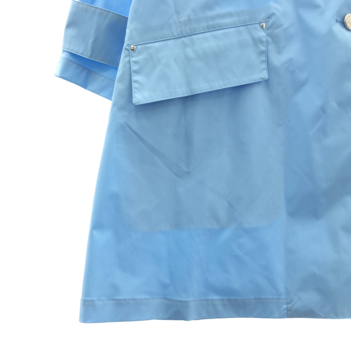 MACKINTOSH / マッキントッシュ HUMBIE NO COLLAR COAT ハンビー ノーカラー コート