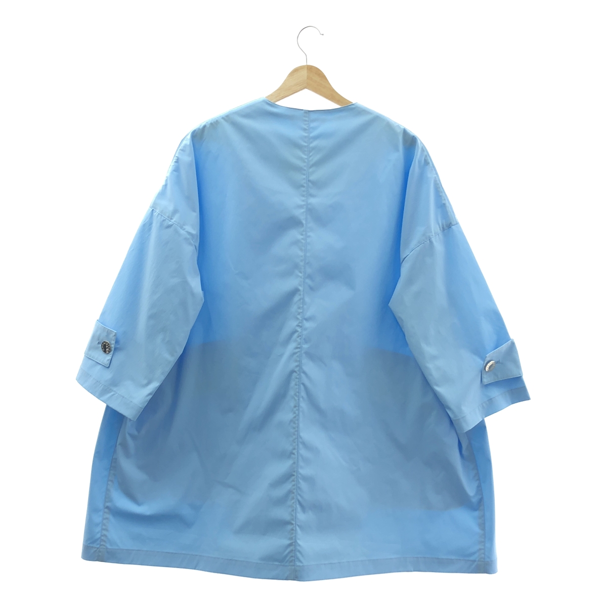 MACKINTOSH / マッキントッシュ HUMBIE NO COLLAR COAT ハンビー ノーカラー コート