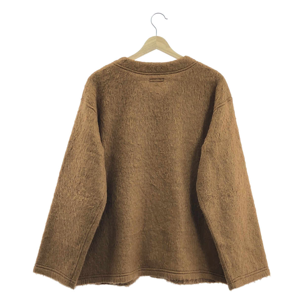 Engineered Garments / エンジニアドガーメンツ モヘヤ混 ニットカーディガン