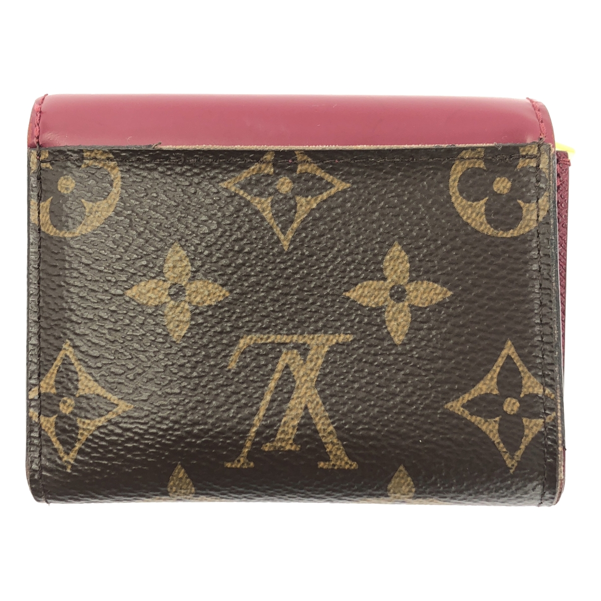 Louis Vuitton / ルイヴィトン M62932 / モノグラム ポルトフォイユ・ゾエ / レザー コンパクトウォレット 財布