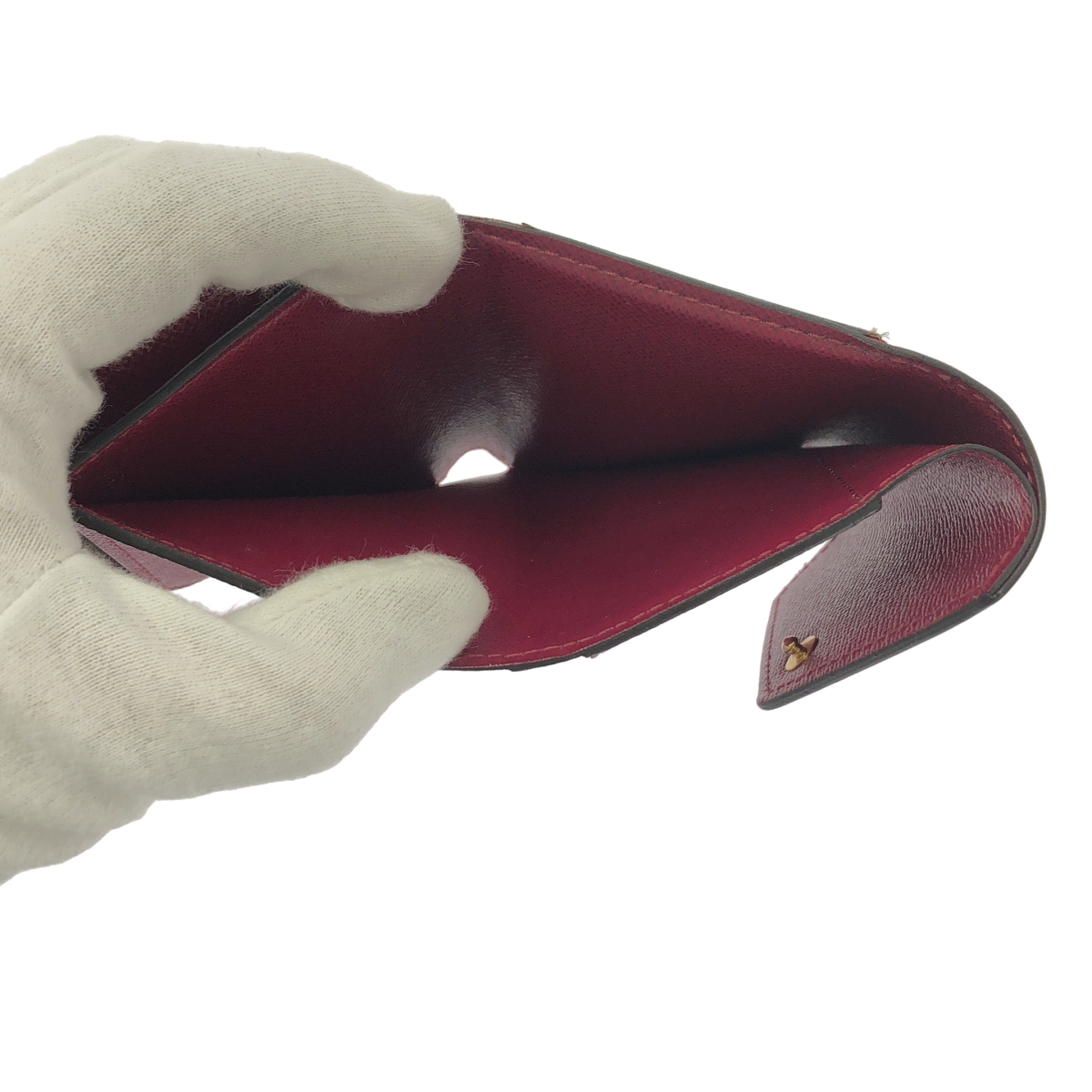 Louis Vuitton / ルイヴィトン M62932 / モノグラム ポルトフォイユ・ゾエ / レザー コンパクトウォレット 財布