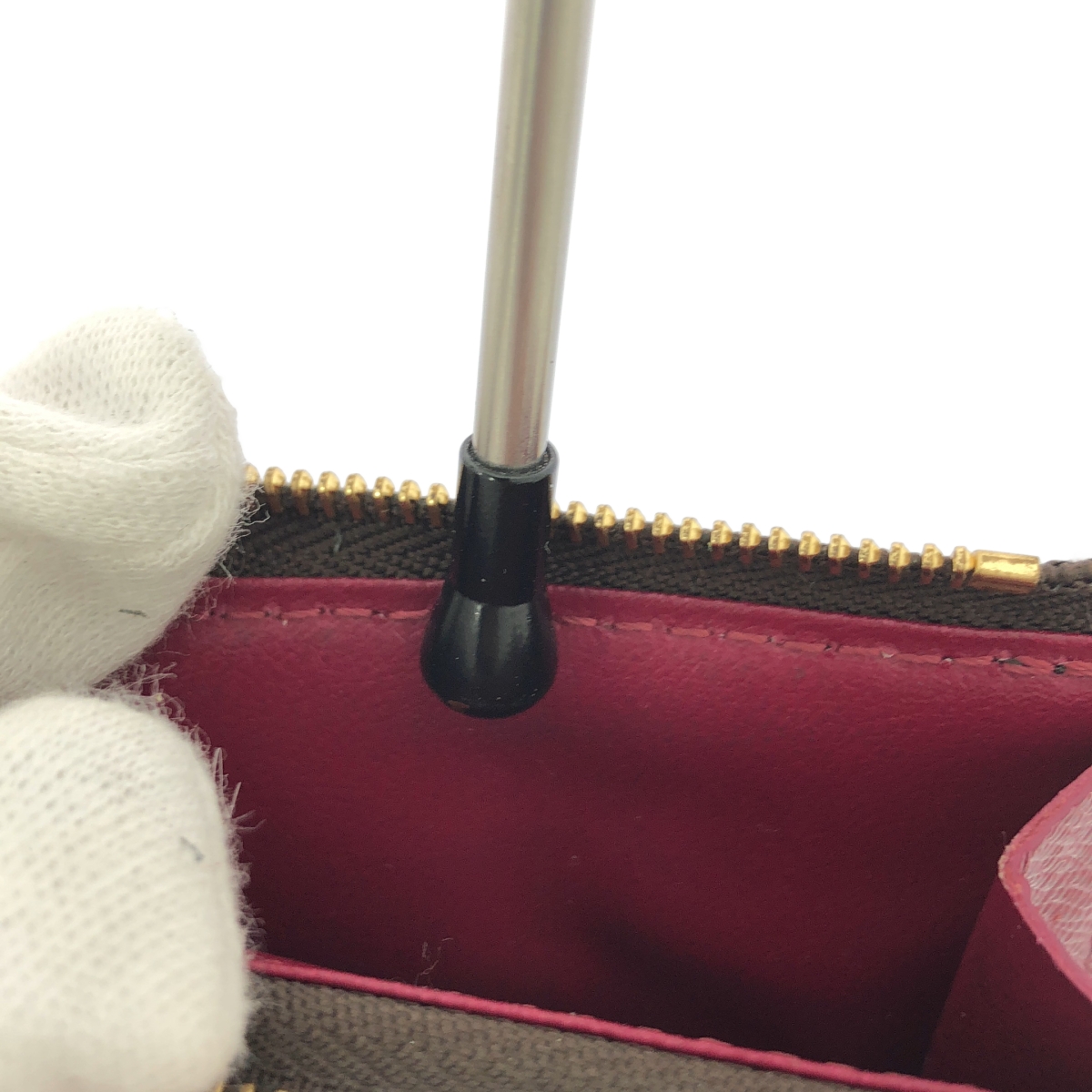 Louis Vuitton / ルイヴィトン M62932 / モノグラム ポルトフォイユ・ゾエ / レザー コンパクトウォレット 財布