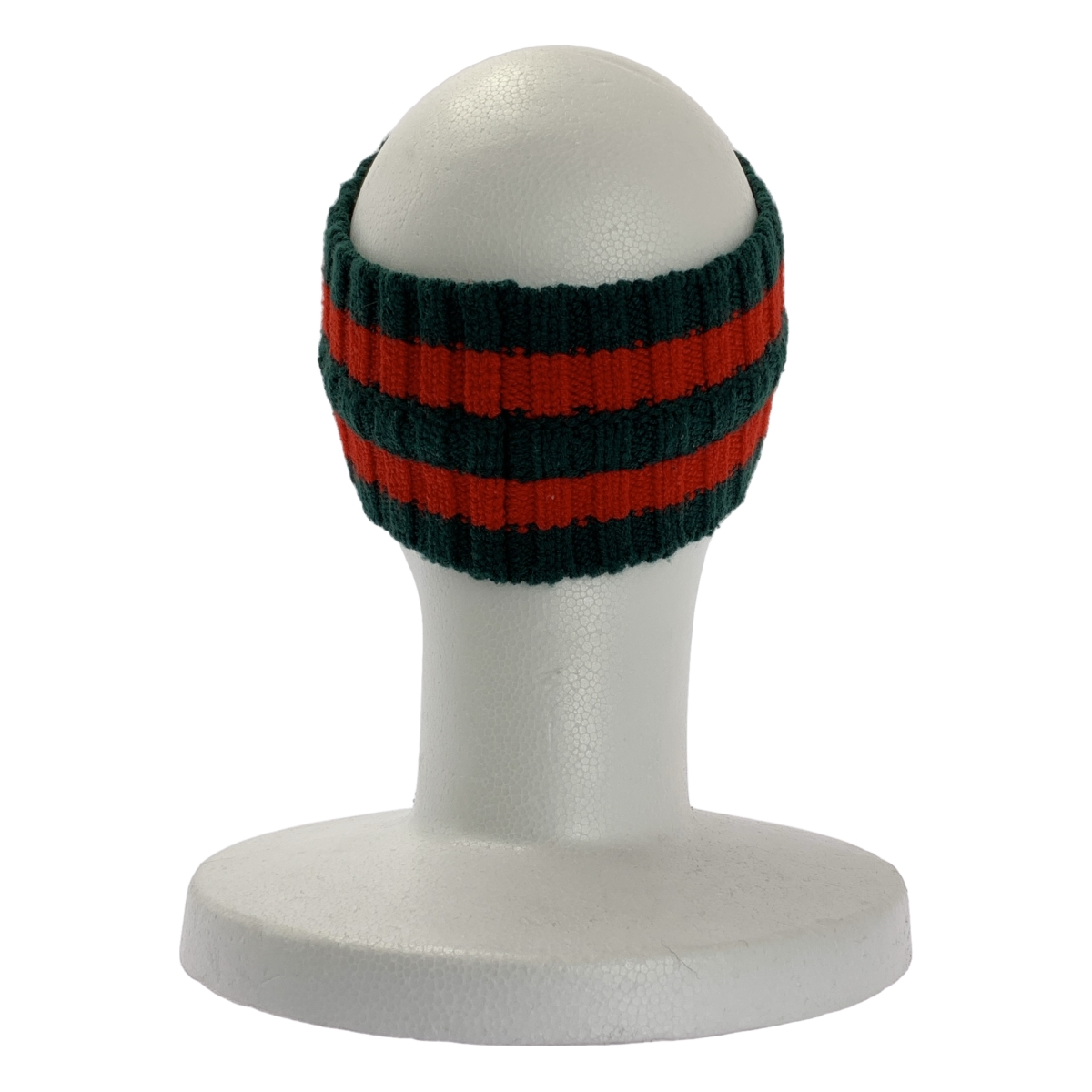 GUCCI / グッチ シェリーライン クロス ニット ヘッドバンド / ユニセックス