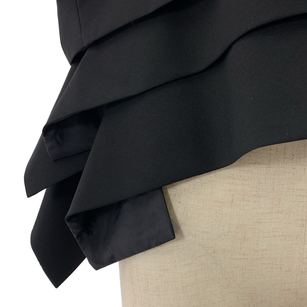 sacai / サカイ Suiting Pullover カットデザイン ブラウス