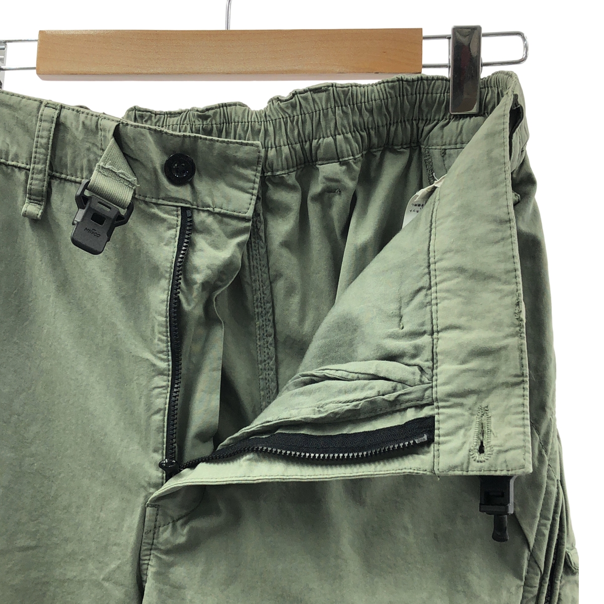 C.P. COMPANY / シーピーカンパニー REPS LOOSE UTILITY PANTS / ユーティリティ ミリタリー カーゴパンツ