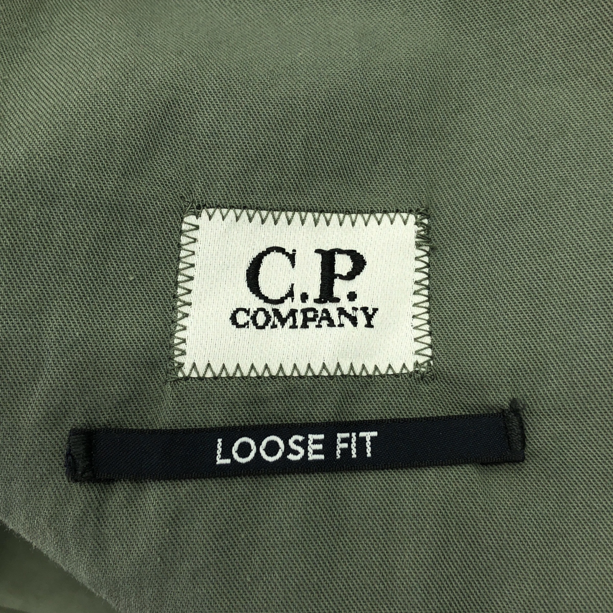 C.P. COMPANY / シーピーカンパニー REPS LOOSE UTILITY PANTS / ユーティリティ ミリタリー カーゴパンツ
