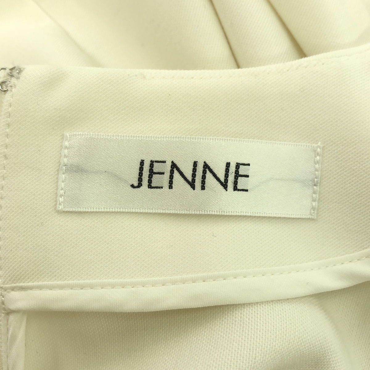 JENNE / ジェンヌ ペプラムレース ブラウス