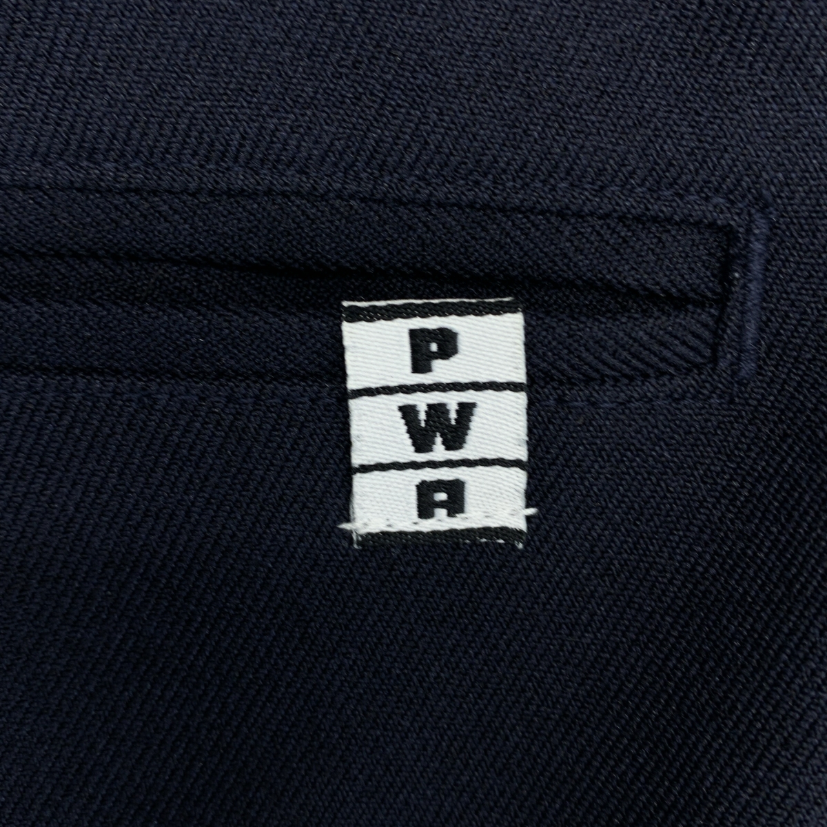 PWA / プア UNIHOME 02 パンツ