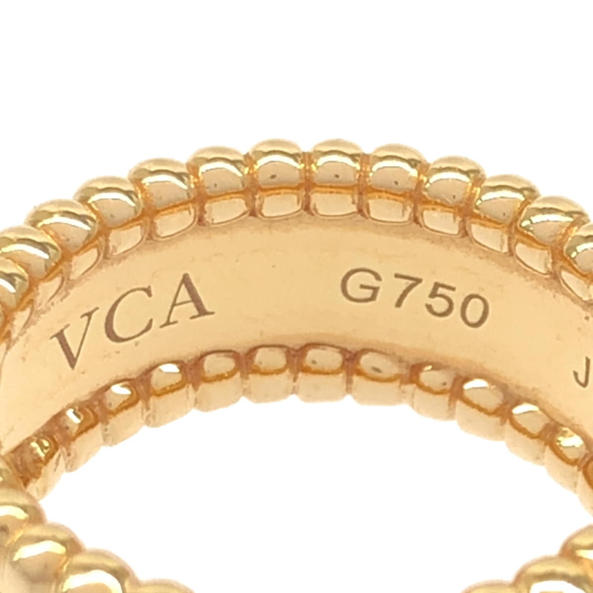 その他 Perlee Signature Ring  G750 / ペルレ シニアチュール リング