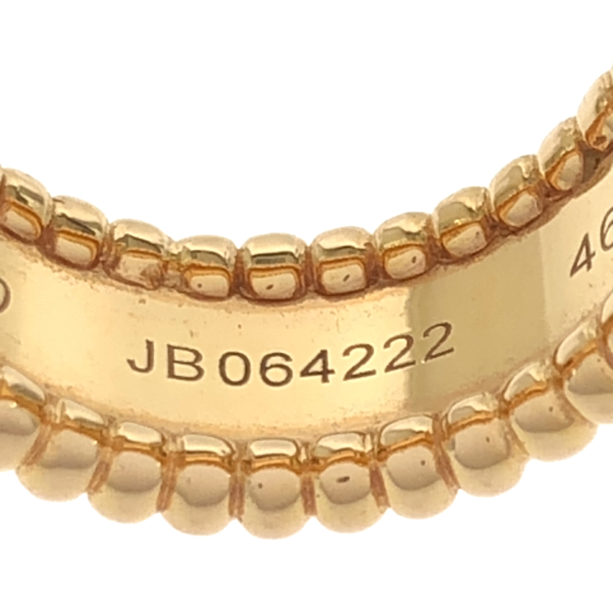 その他 Perlee Signature Ring  G750 / ペルレ シニアチュール リング