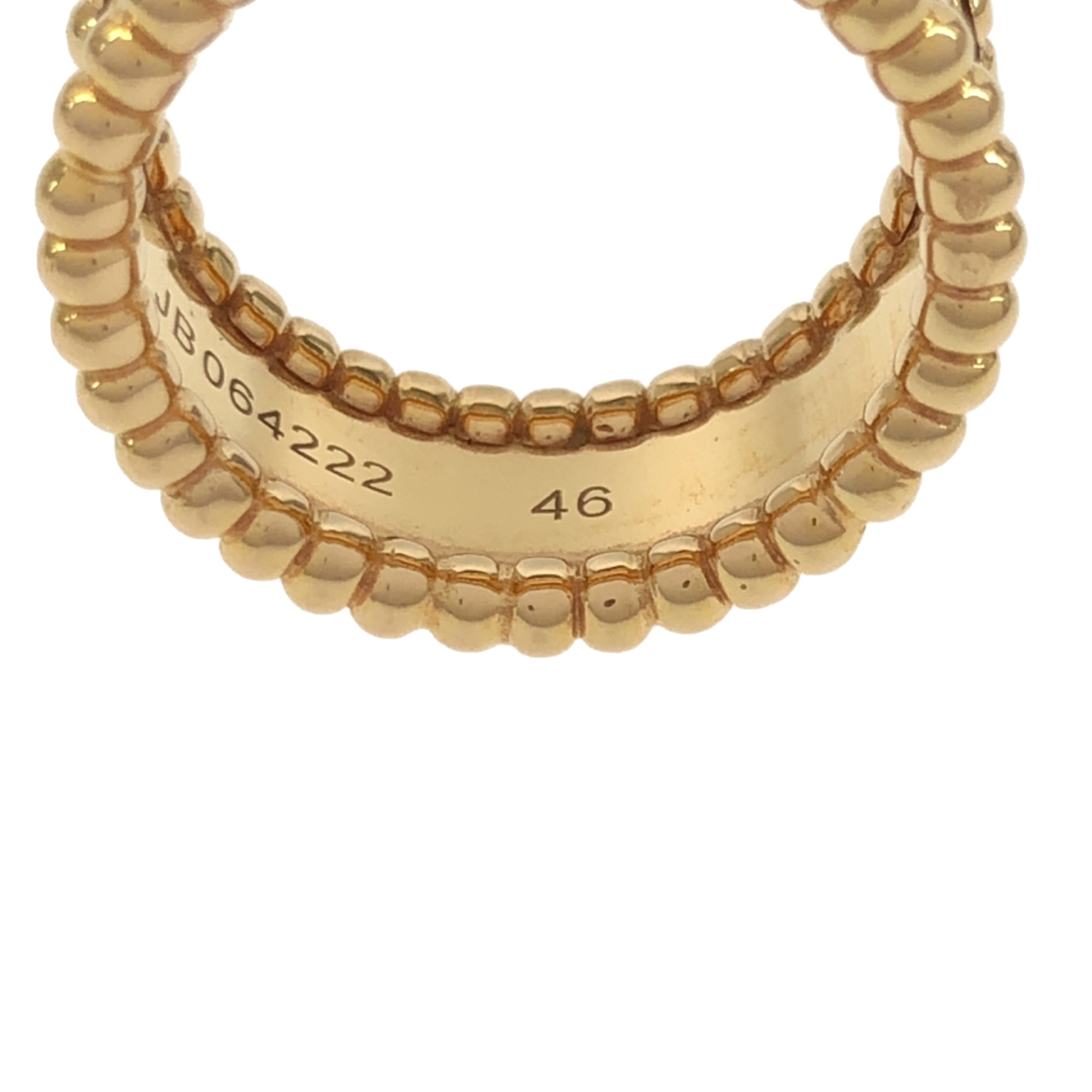 その他 Perlee Signature Ring  G750 / ペルレ シニアチュール リング