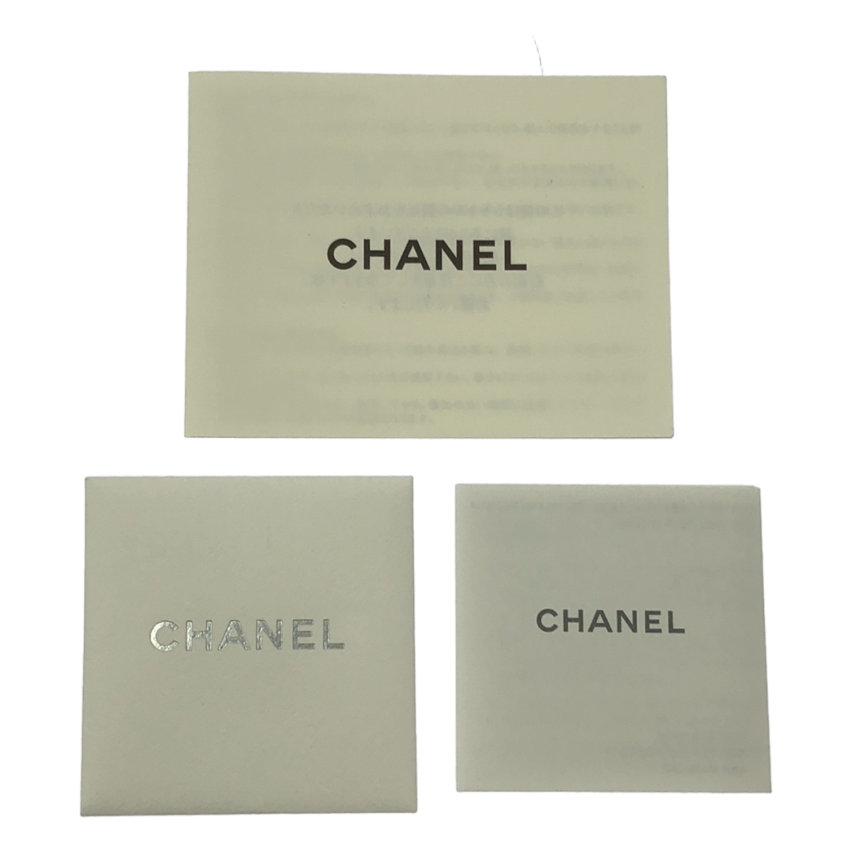 CHANEL / シャネル カメリア ラバー フラットサンダル