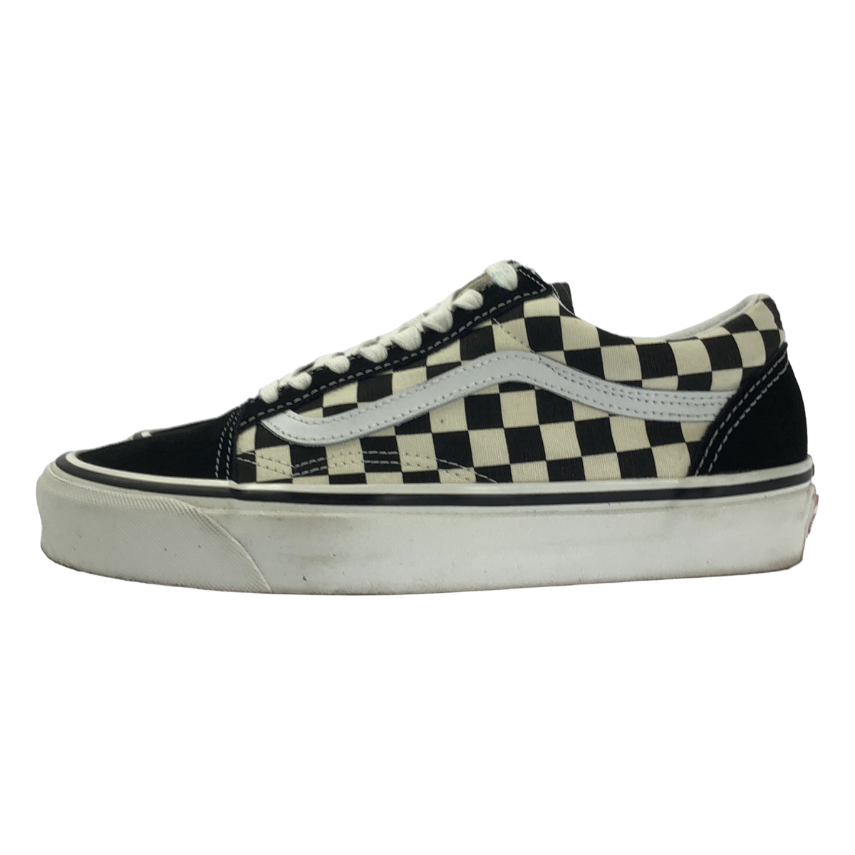 VANS / バンズ OLD SKOOL 36 DX ANAHEIM FACTORY CHECKERBOARD オールドスクール 36 デラックス アナハイムファクトリー チェッカーボード スニーカー