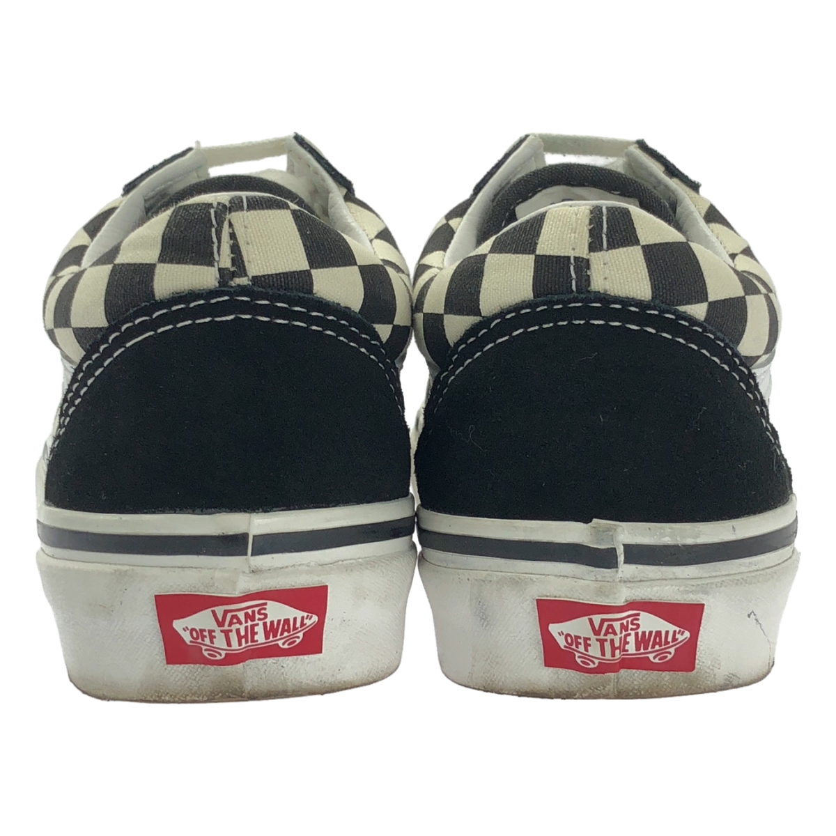 VANS / バンズ OLD SKOOL 36 DX ANAHEIM FACTORY CHECKERBOARD オールドスクール 36 デラックス アナハイムファクトリー チェッカーボード スニーカー