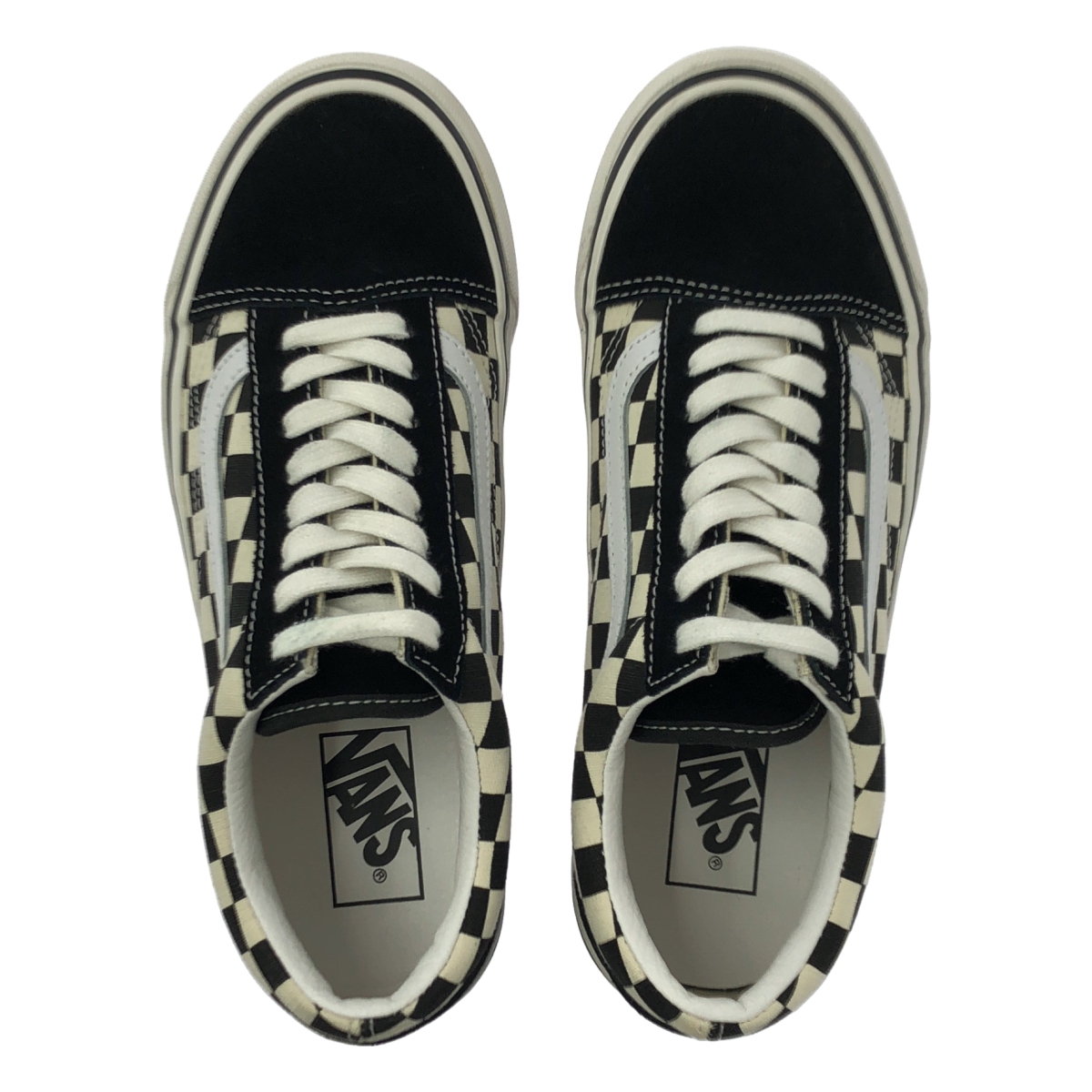 VANS / バンズ OLD SKOOL 36 DX ANAHEIM FACTORY CHECKERBOARD オールドスクール 36 デラックス アナハイムファクトリー チェッカーボード スニーカー