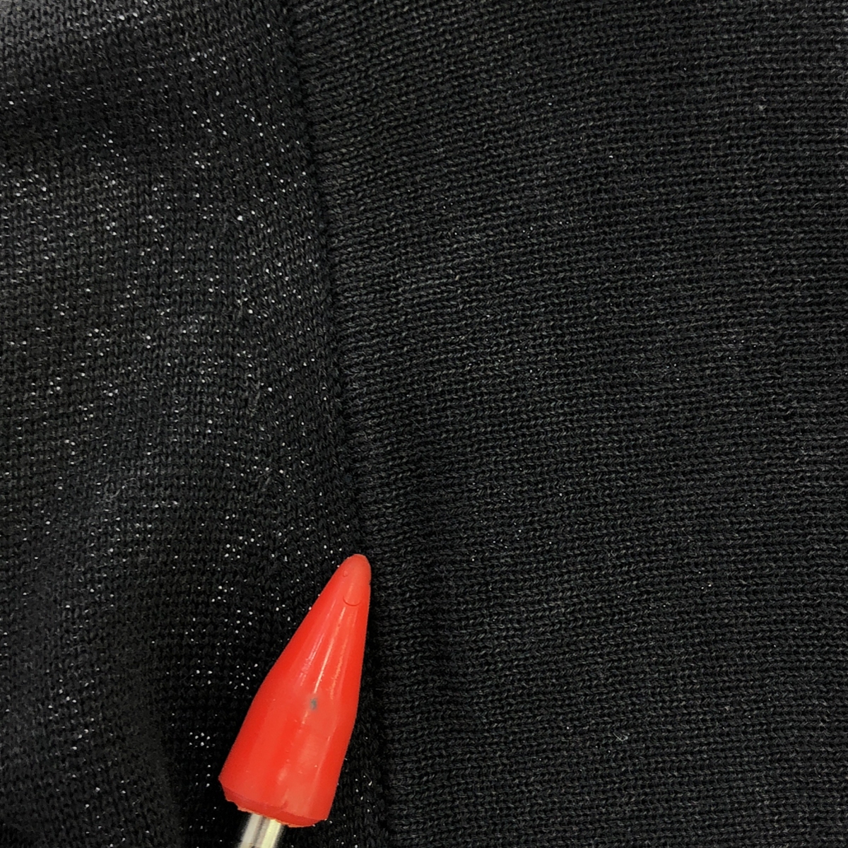 HYKE / ハイク コットンニット ロング カーディガン