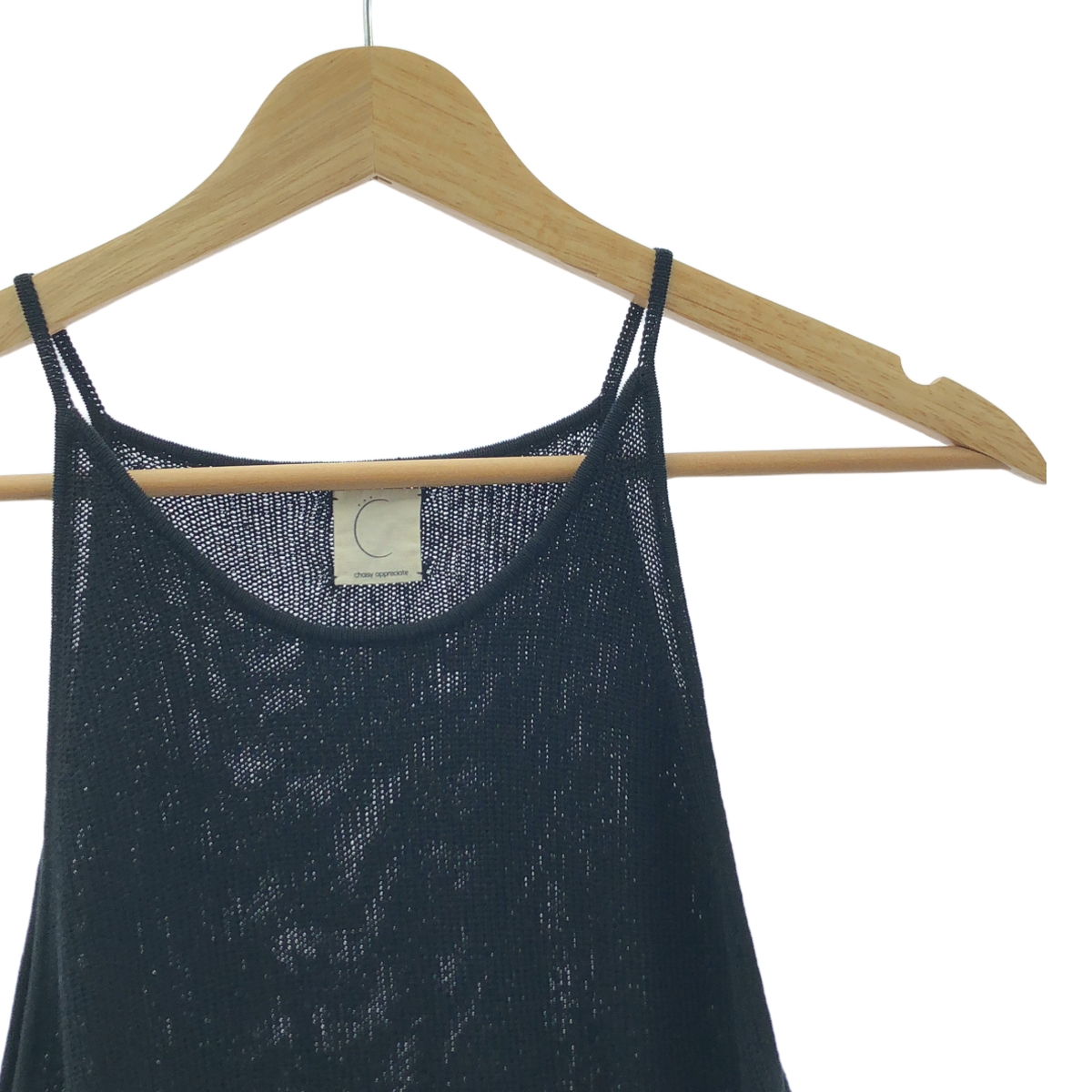 その他 ニット キャミソール ワンピース