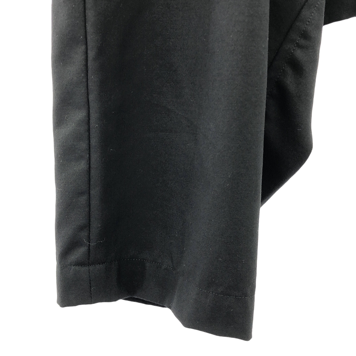 BLACK COMME des GARCONS / ブラックコムデギャルソン ドローストリング ワイド サルエル イージーパンツ