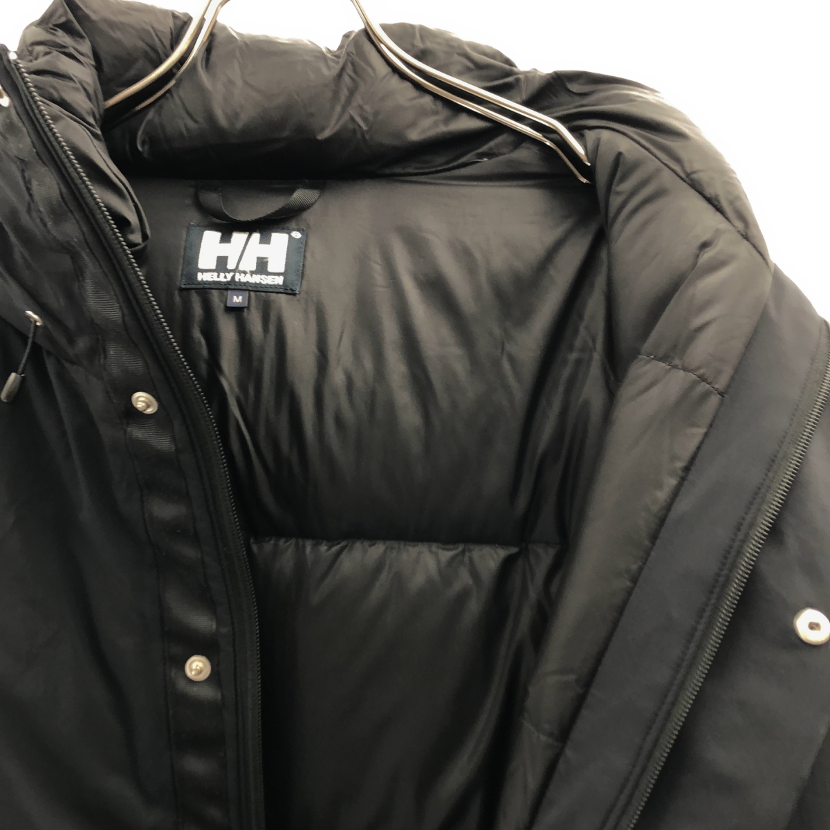 Helly Hansen / ヘリーハンセン TROMVIK ISL JACKET フーデッド ダウンジャケット
