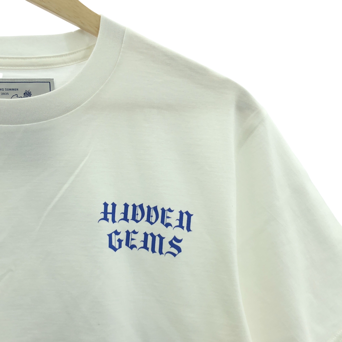 Ron Herman / ロンハーマン Hidden Gems ヒデン ジェムス / スーベニア プリント ティー カットソー