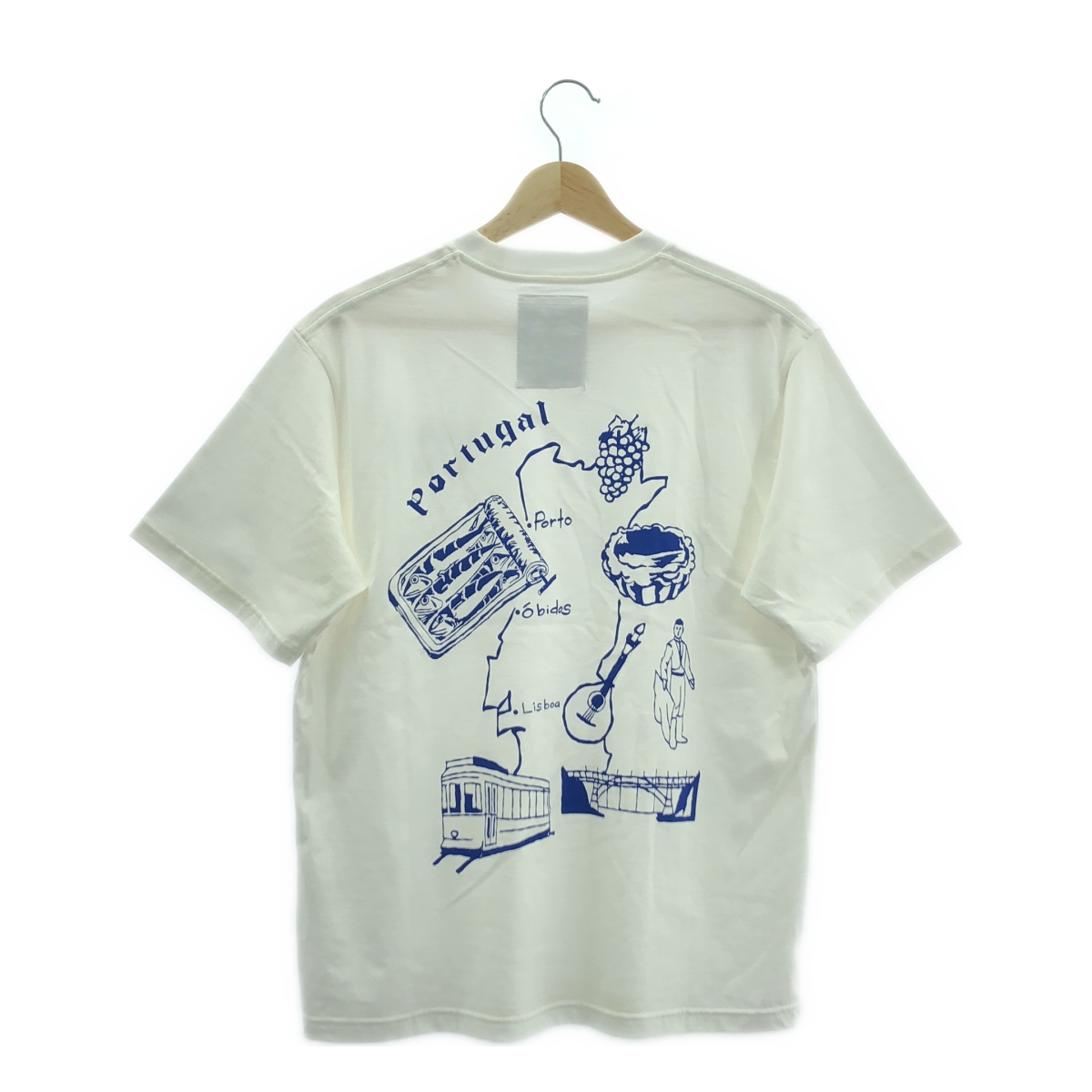 Ron Herman / ロンハーマン Hidden Gems ヒデン ジェムス / スーベニア プリント ティー カットソー