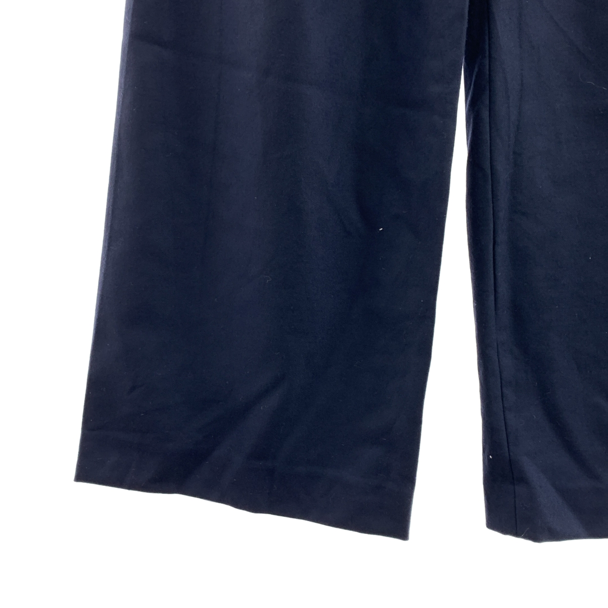 SUNSEA / サンシー N.M THICKENDED WIDE PANTS ウール ワイド パンツ