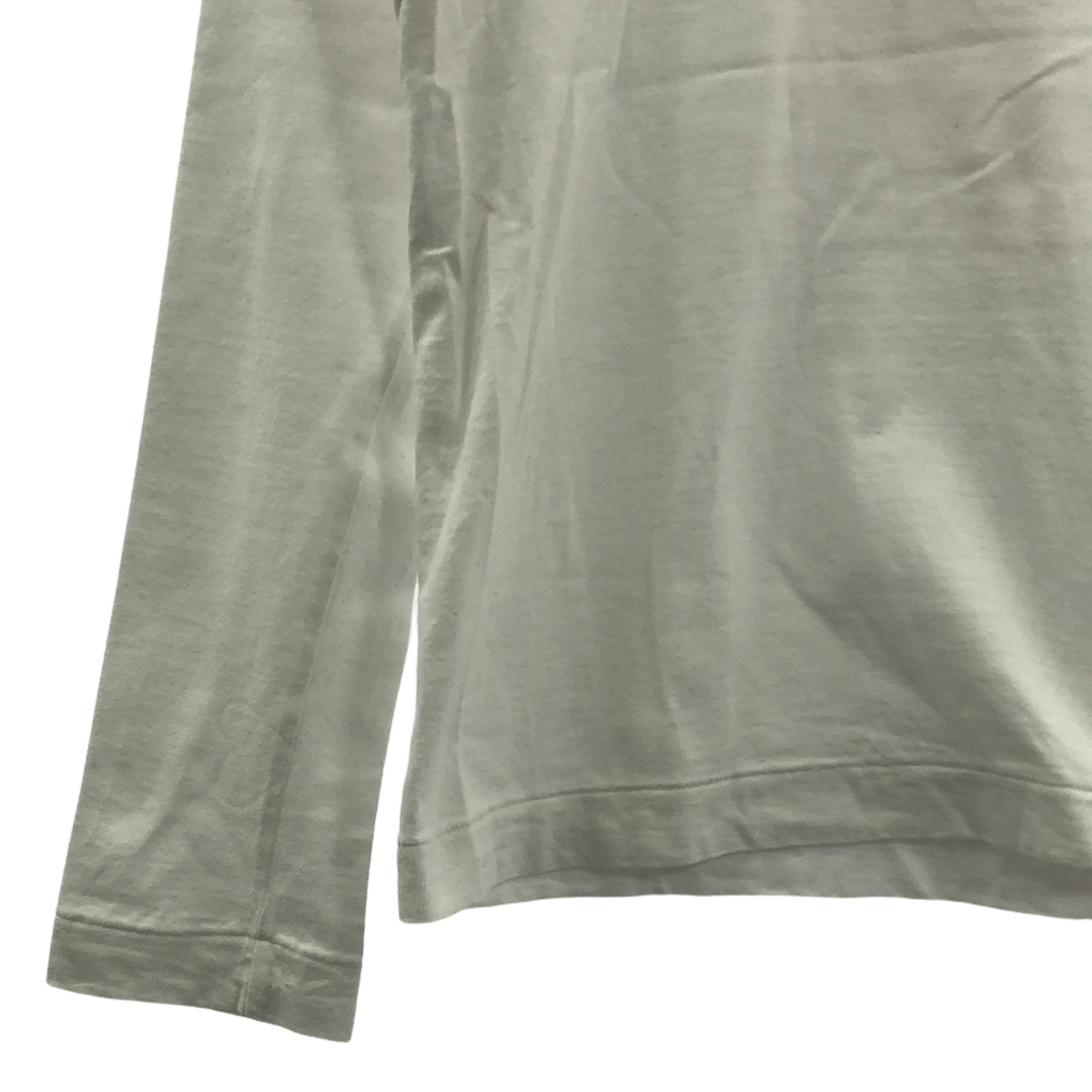 PLAY COMME des GARCONS / プレイコムデギャルソン ハート 刺しゅう 長袖Tシャツ カットソー