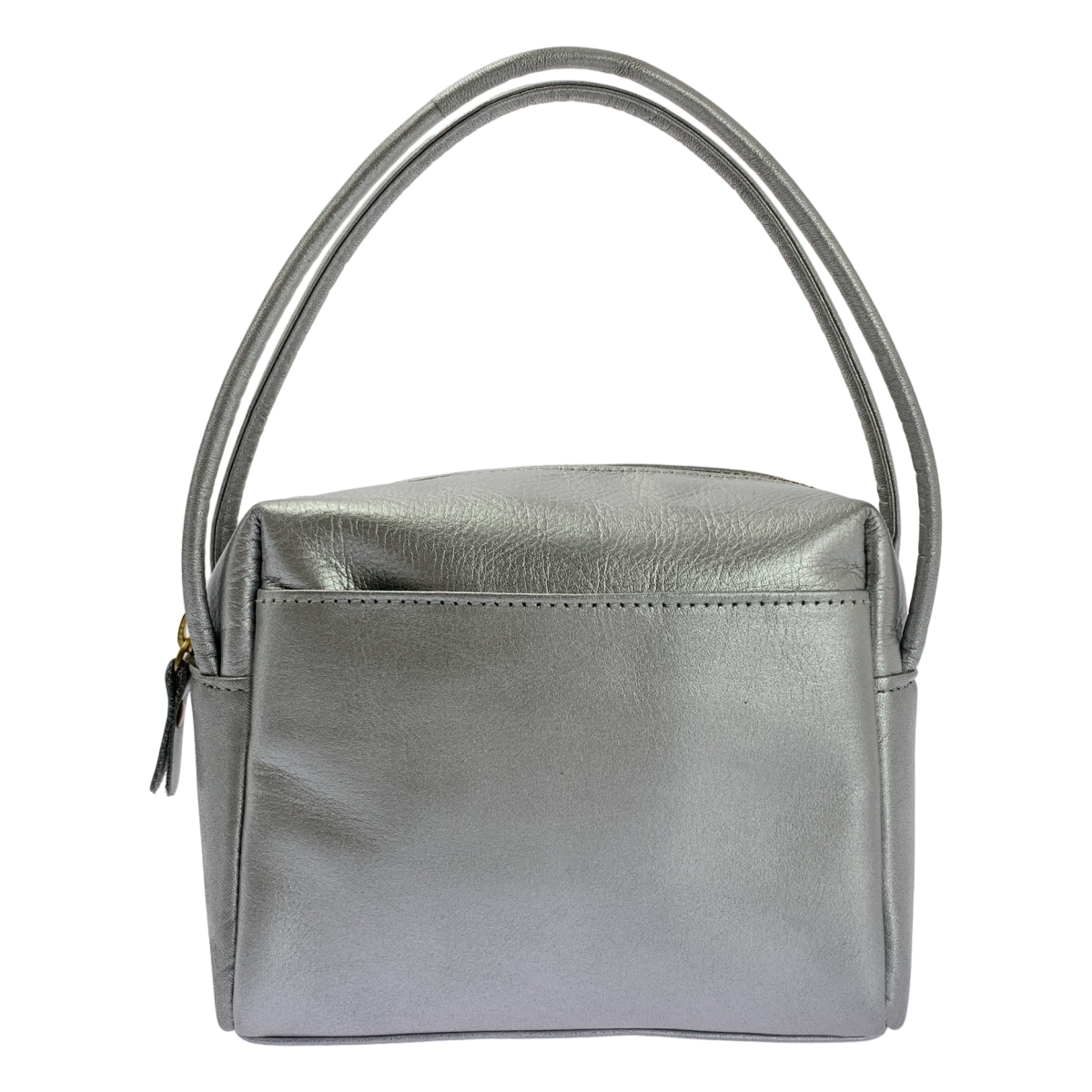 その他 レザー スクエア ハンドバッグ