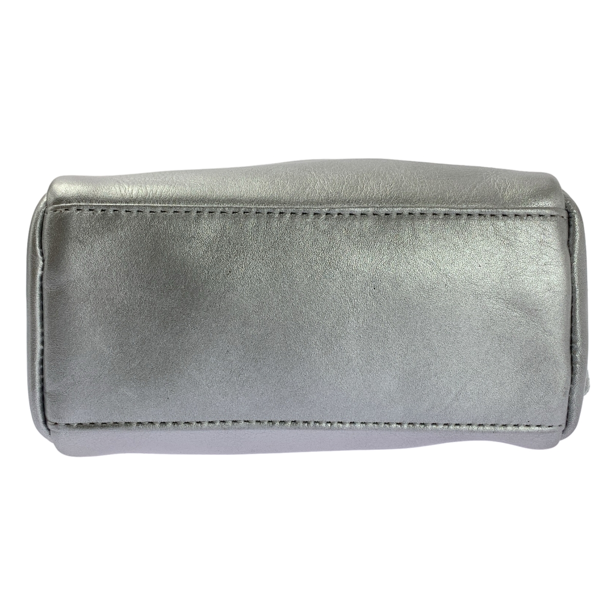 その他 レザー スクエア ハンドバッグ