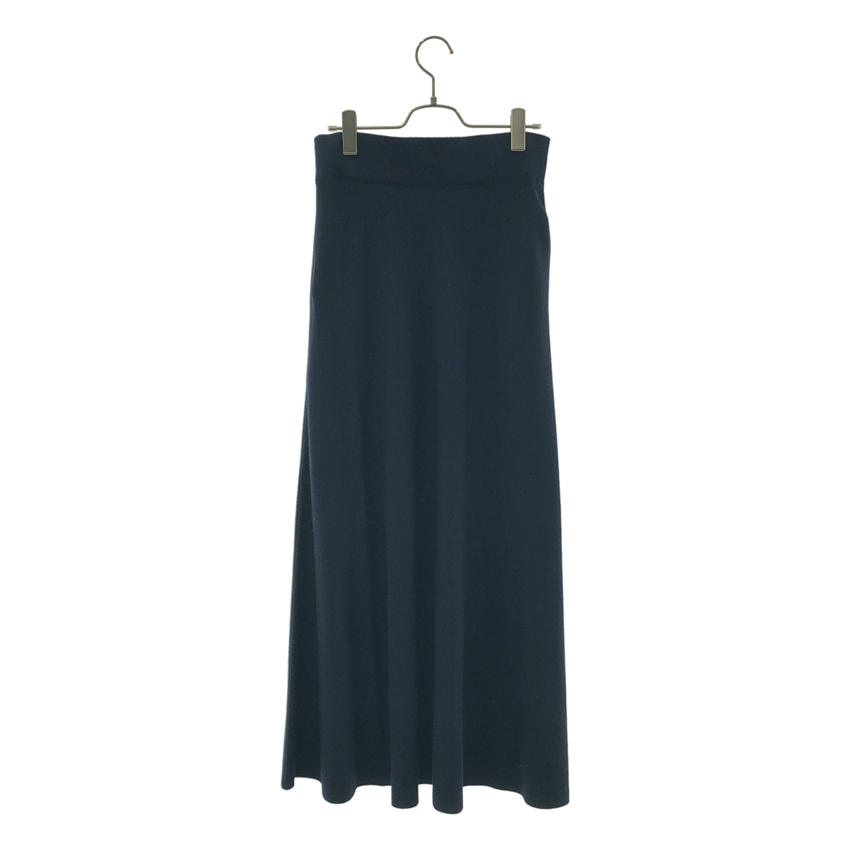 Deuxieme Classe / ドゥーズィエムクラス SUPER140's メリノウールフレアニットスカート