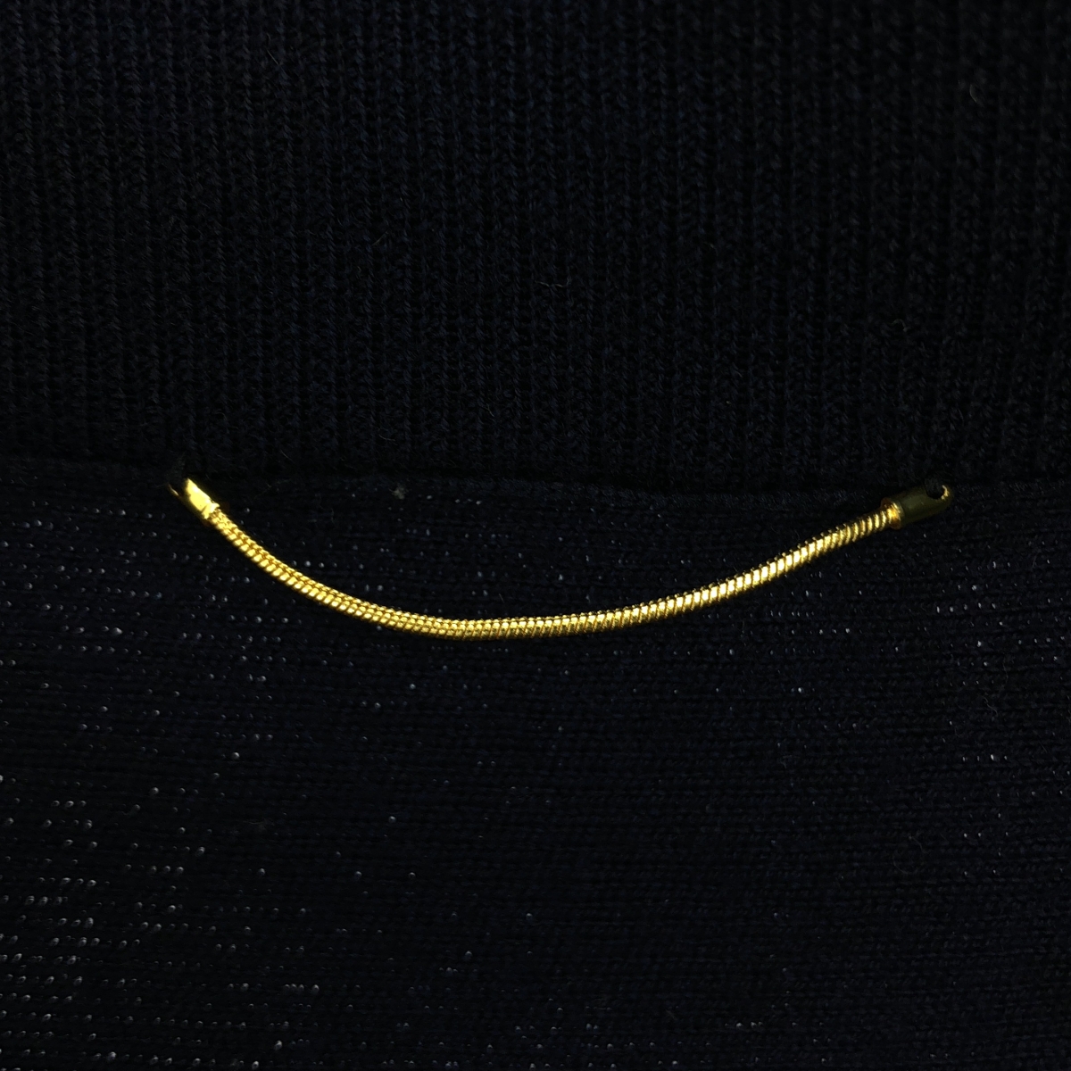 Deuxieme Classe / ドゥーズィエムクラス SUPER140's メリノウールフレアニットスカート