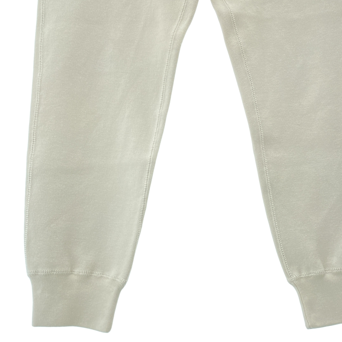 Drawer / ドゥロワー 16G ダブルフェイス スリム ニット パンツ